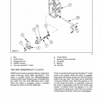 New Holland G6030, G6035 Mowers Service Manual