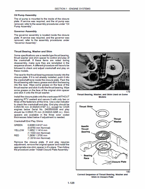 New Holland Gt18, Gt20, Gt22 Mower Tractor Service Manual