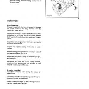 New Holland Sf550 Sprayer Service Manual