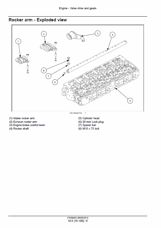 Cursor 11 Tier 4b (final) And Stage Iv Engine Service Manual