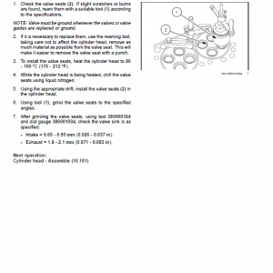 Cursor 13 Two Stage Turbocharger Tier 4b And Stage Iv Engine Service Manual