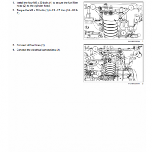 Cursor 16 Sst Tier 4b (final) And Stage Iv Engine Service Manual