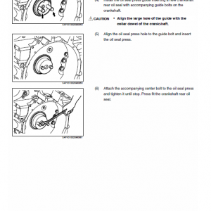 Hino Diesel Engine J08e-un Service Manual