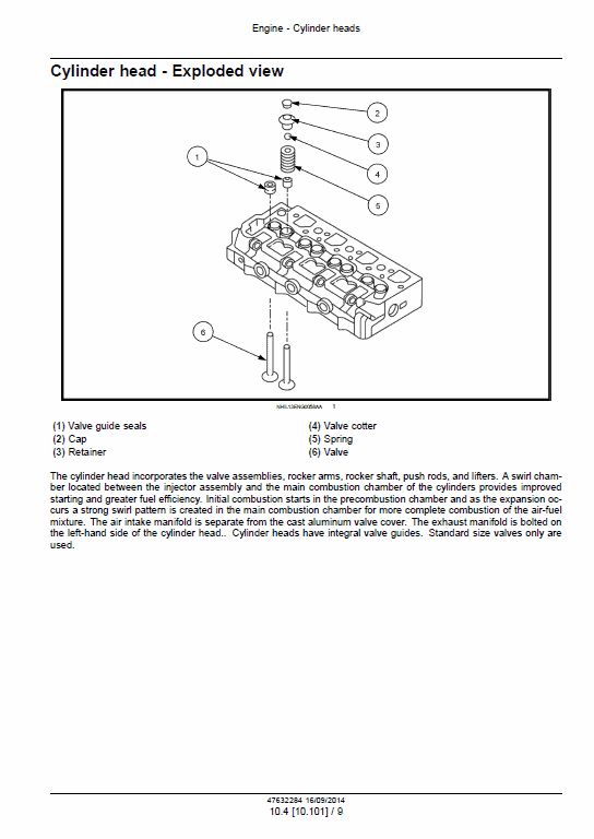 Ism Tier 4 Engine Service Repair Manual