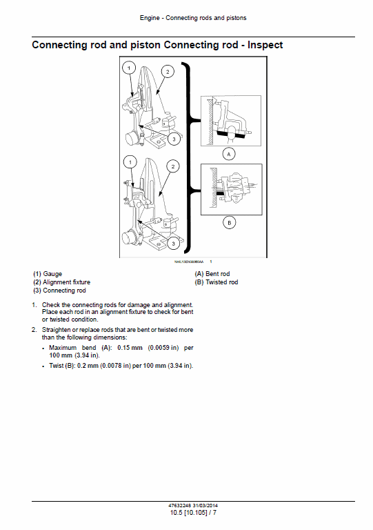 Ism Tier 3 Engine Service Repair Manual