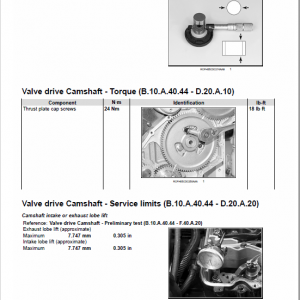 CNH 8.3 & 9.0L 6 Cylinder, 24 Valve Engine Manual - Image 3