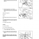 New Holland 3010s, 4010s, 5010s Tractor Service Manual