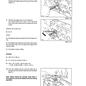 New Holland 3010s, 4010s, 5010s Tractor Service Manual