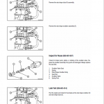 Cummins 24 Valve, 8.3 Liter Engine Service Manual - Image 3