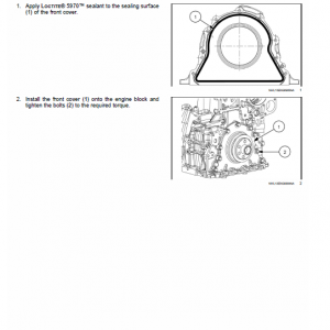 Cursor 9 Tier 4 Interim and Stage IIIB Engine Service Manual - Image 3