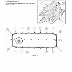 Cursor 10 Tier 4A Interim and Stage IIIB (F3AFE613AA) Engine Manual - Image 3