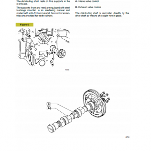 New Holland F4CE0354A 334T M2 Engine Service Manual - Image 3