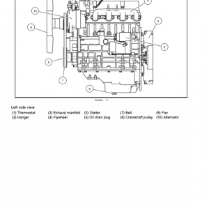 S4L2, S4L Engine Repair Service Manual - Image 3