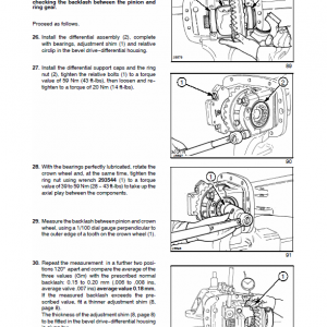 New Holland Tn65f, Tn70f, Tn75f Tractor Service Manual