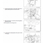 New Holland Powerstar 90, 100, 110, 120 Tractor Service Manual