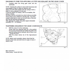 New Holland T7030, T7040, T7050, T7060 Tractor Service Manual