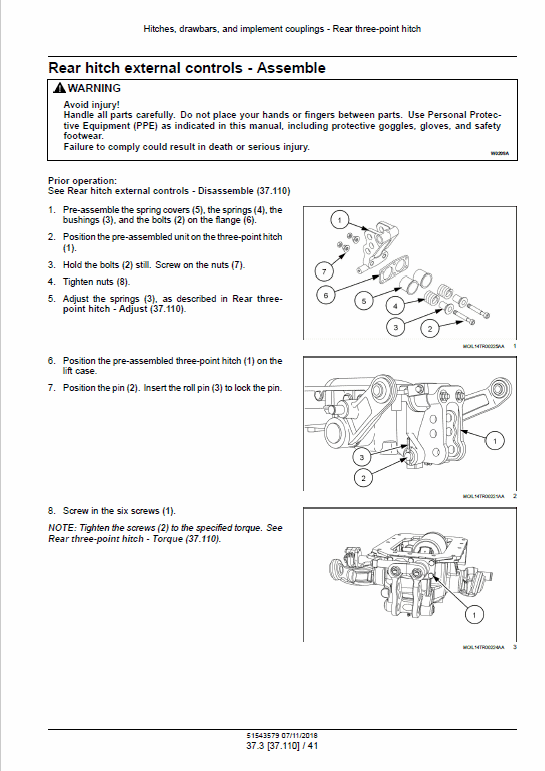 New Holland T5.90, T5.100, T5.110, T5.120 Tractor Service Manual