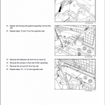 New Holland L234, C234 Skidsteer Loader Service Manual