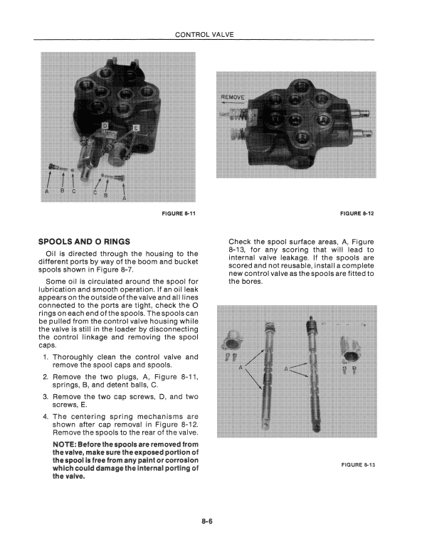 New Holland L451, L452, L454, L455 Skidsteer Loader Service Manual