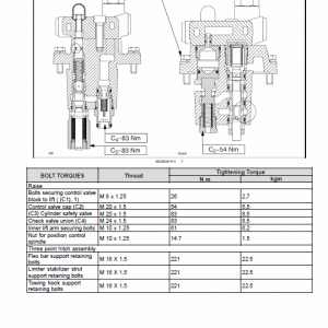 New Holland Td4040f Tractor Service Manual