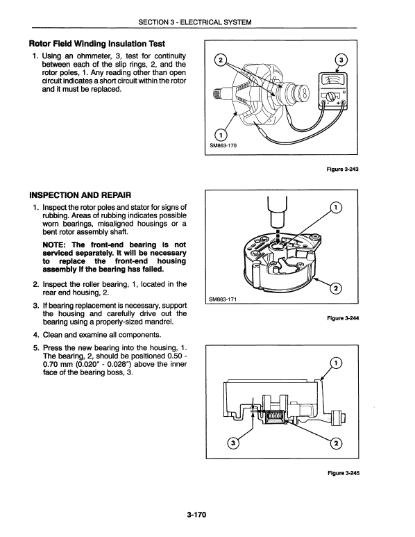 New Holland L865, Lx865, Lx885, Lx985 Skidsteer Loader Service Manual