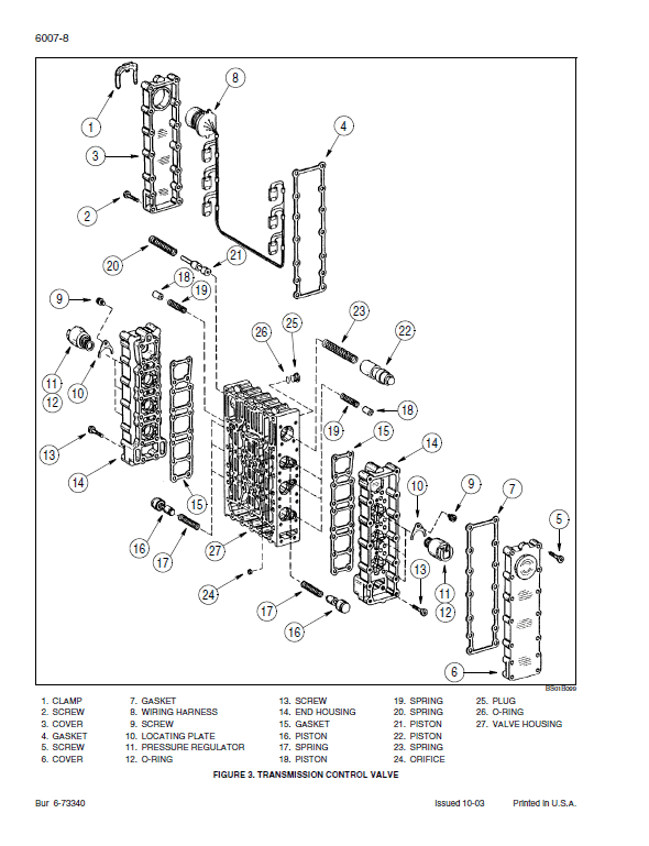 New Holland Lw130.b Wheel Loader Service Manual