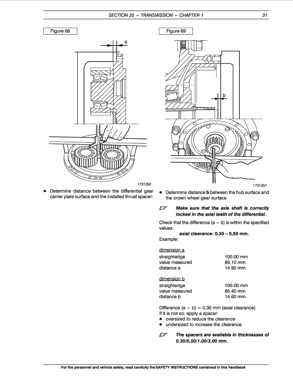 New Holland Ad300 Dump Truck Service Manual