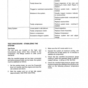 New Holland Sf550 Sprayer Service Manual