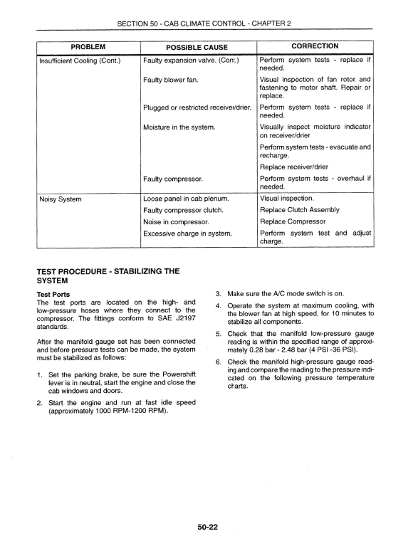 New Holland Sf550 Sprayer Service Manual