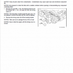 Cnh L3al, L3bl Tier 3 Engine Service Manual