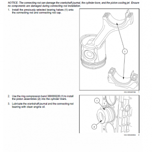 Cnh Vm Motori R 753 Ie4 Tier 4b And Stage Iv Engine Service Manual