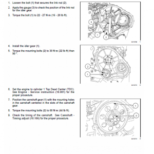 Cursor 13 Two Stage Turbocharger Tier 4b And Stage Iv Engine Service Manual