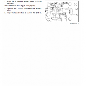 Cursor 16 Sst Tier 4b (final) And Stage Iv Engine Service Manual