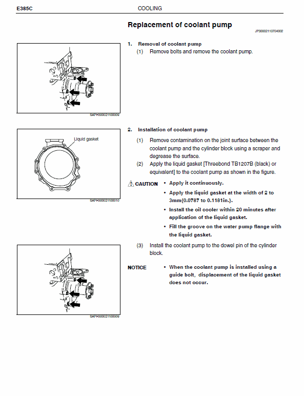 Hino Diesel Engine J08e-tm Service Manual