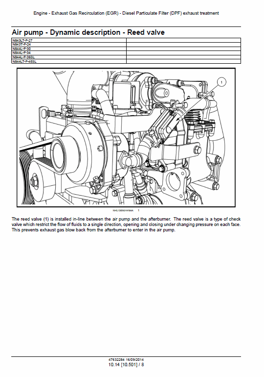 Ism Tier 4 Engine Service Repair Manual