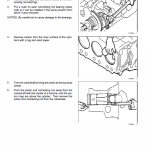 New Holland S4q, S4q2 Engine Service Manual