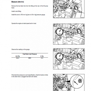 Cummins 24 Valve, 8.3 Liter Engine Service Manual - Image 4