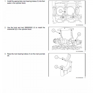 Cursor 9 Tier 4B Final and Stage IV Engine Service Manual - Image 4