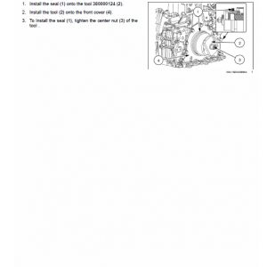 Cursor 10 Tier 4A Interim and Stage IIIB (F3AFE613AA) Engine Manual - Image 4