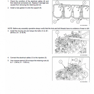 NEF Tier 4B Final and Stage IV Engine Service Manual - Image 4