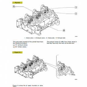 New Holland F4CE0354A 334T M2 Engine Service Manual - Image 4