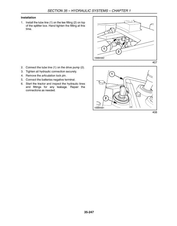 New Holland Tv6070 Tractor Service Manual