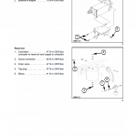 New Holland 70, 70a Tractor Service Manual