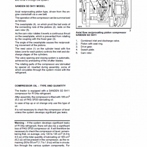 New Holland Tn65f, Tn70f, Tn75f Tractor Service Manual