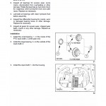 New Holland T2410, T2420 Tractor Service Manual
