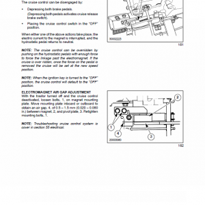 New Holland Tc35d, Tc40d, Tc45d Tractor Service Manual