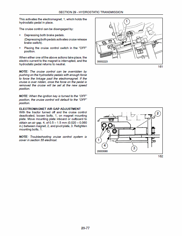 New Holland Tc35d, Tc40d, Tc45d Tractor Service Manual