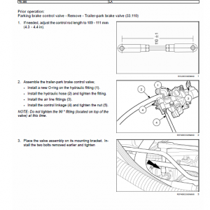 New Holland T8.270, T8.295, T8.325, T8.355, T8.385 Tractor Service Manual