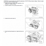 New Holland T4.55, T4.65, T4.75 Tractor Service Manual