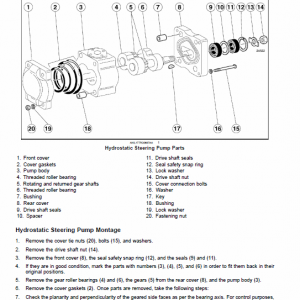 New Holland T4.55s, T4.65s, T4.75s Tractor Service Manual